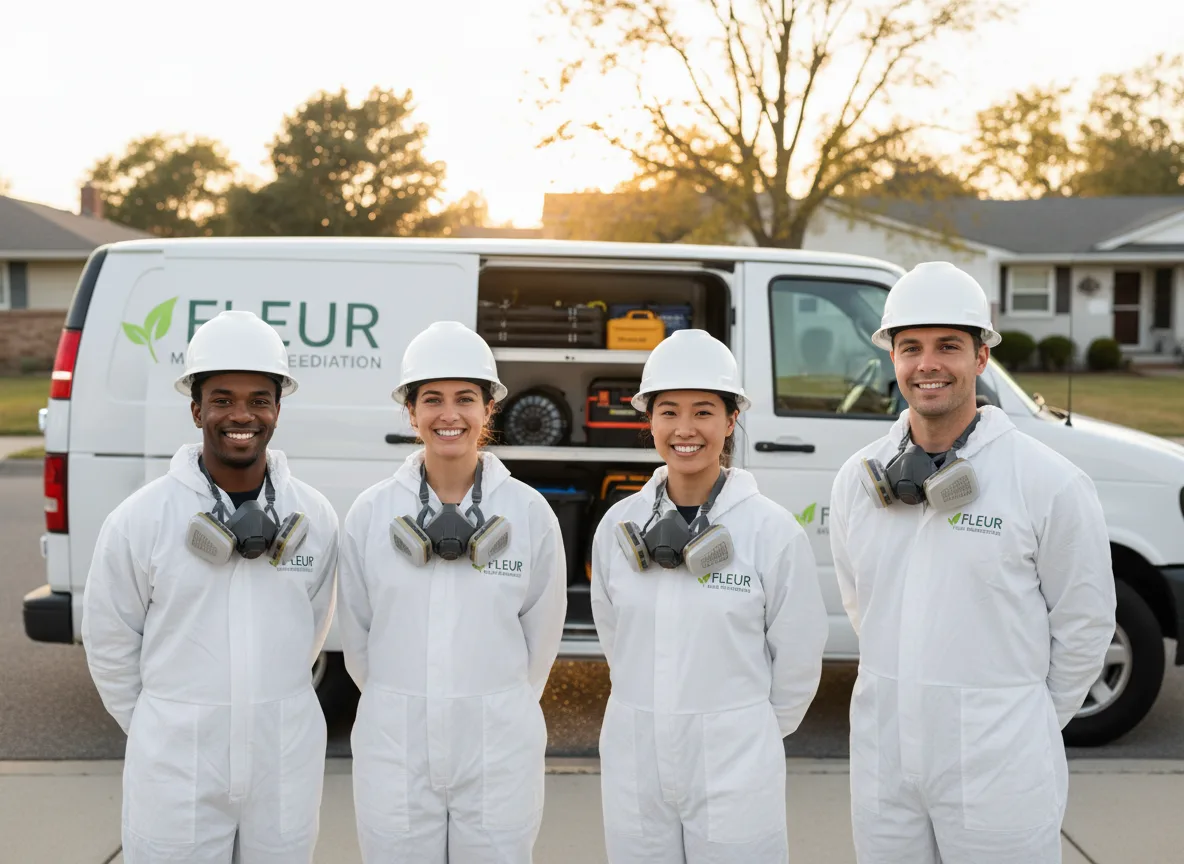 Mold Remediation company in Minneapolis, NC